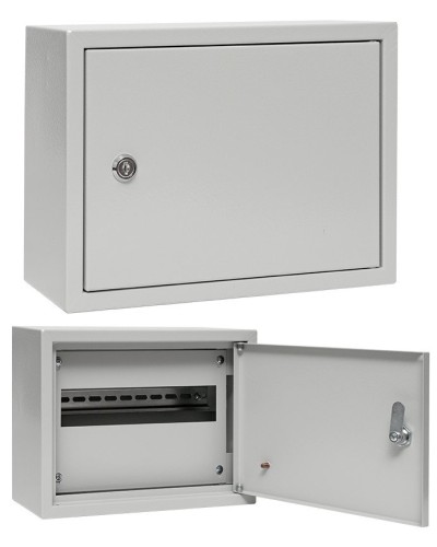 ЩРН-9 (220х300х120) IP31 Basic (mb21-9-bas). Щит распределительный навесной. EKF в Севастополе
