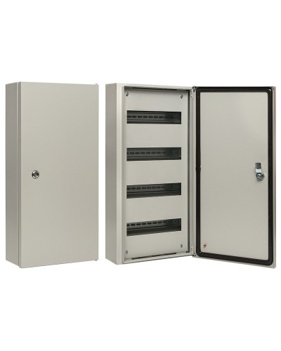 ЩРН-48 (620х310х120) IP54 Basic (mb24-48-bas). Щит распределительный навесной. EKF в Севастополе