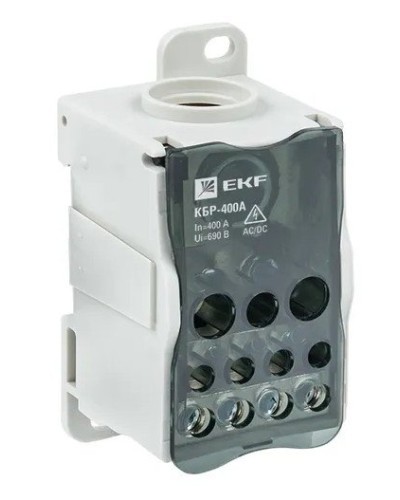 Блок КБР на DIN-рейку (plc-kbr400). Блок КБР. EKF в Севастополе