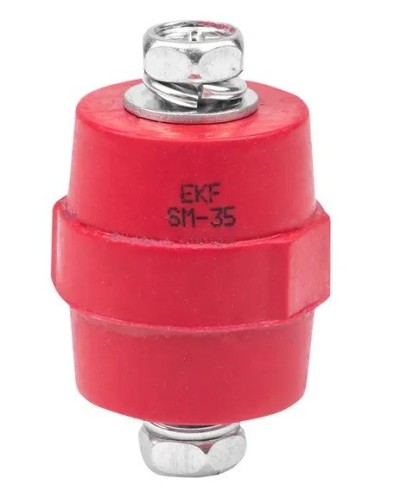 Изолятор SM-35 380А 10кВ (plc-sm-35). Изолятор. EKF в Севастополе