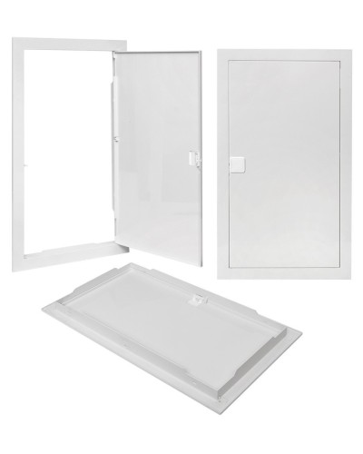 Nova 3 габарит IP40 EKF PROxima (nv-door-p-3). Дверь пластиковая. EKF в Севастополе