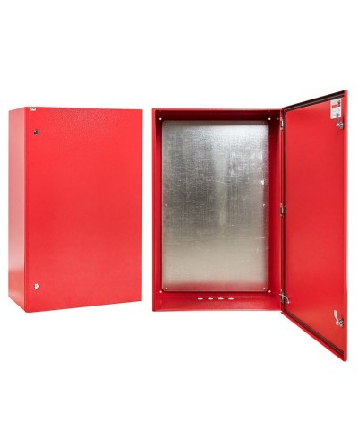 ЩМПг- 50.40.22 (ЩРНМ-2) RAL 3001 IP54 PROxima (mb24-2-3001). Щит с монтажной панелью 500х400х220 мм RAL 3001. EKF в Севастополе