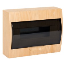 ЩРН-П-12 светлое дерево IP41 PROxima (pb40-n-12-light). Щит распределительный навесной. EKF