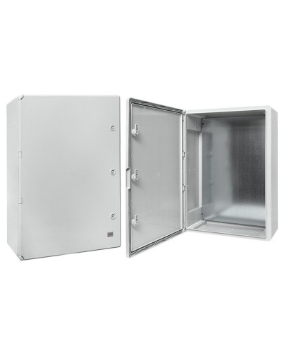 Бокс пластиковый с монтажной платой 700х500х250 IP65 PROxima (PB65MP009). Бокс пластиковый антивандальный. EKF в Севастополе