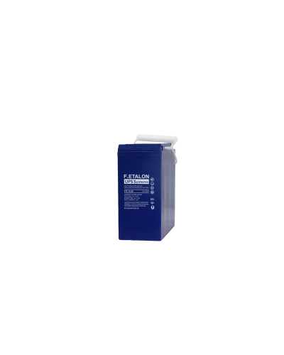 F.ETALON FTE 12-50. Аккумулятор герметичный свинцово-кислотный. ETALON в Севастополе