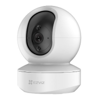 CS-TY1 (4MP,W1). Видеокамера IP поворотная. EZVIZ