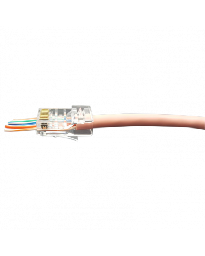 13A-U5-11WT. Разъем RJ-45. Eurolan в Севастополе