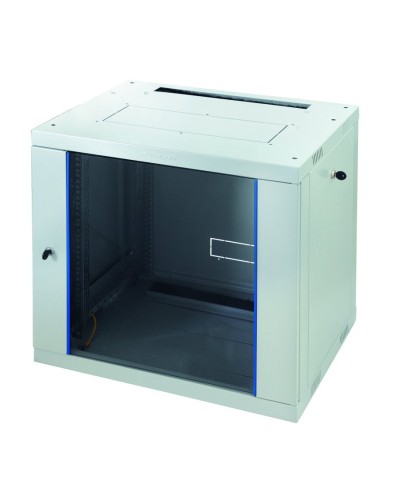60W-09-64-31GY. Шкаф телекоммуникационный 19 настенный 9U. Eurolan в Севастополе