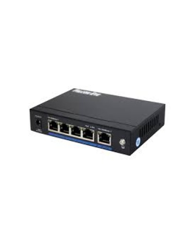 FE-104POE-S. Сетевой PoE коммутатор. Falcon EYE в Севастополе