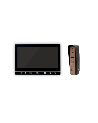 FX-HVD70U-KIT (ТУЯ 7B). Комплект видеодомофона. Fox в Севастополе