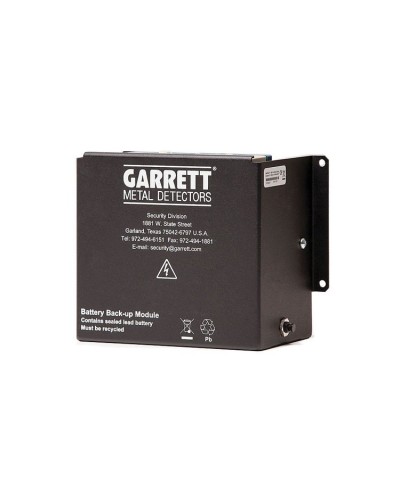 БП для PD-6500i (свинцовые гелиевые). Блок бесперебойного питания. GARRETT в Севастополе