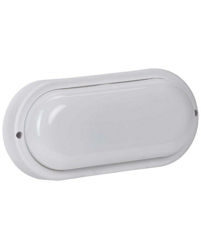 Светильник LED ДПО 0111 10Вт 4000К овал GENERICA (LDPO0-0111-10-40-K01-G). Светильник LED. GENERICA в Севастополе
