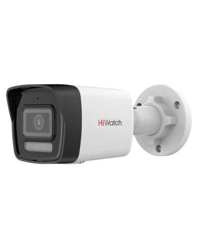 DS-I450M(C) (2.8мм). Бюджетная IP-видеокамера цилиндрическая. HiWatch в Севастополе