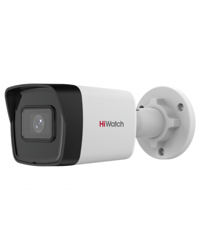 DS-I400(D)(2.8мм). Бюджетная IP-видеокамера цилиндрическая. HiWatch в Севастополе