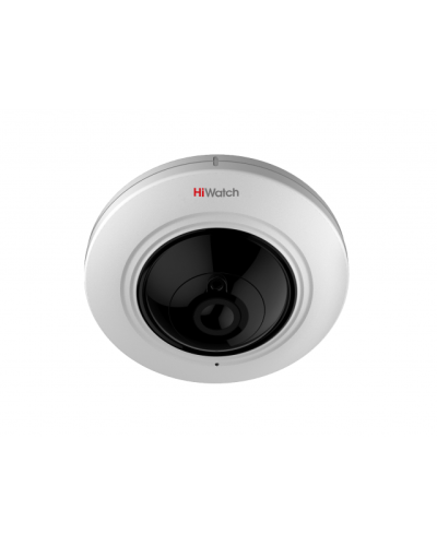 DS-I351. Бюджетная IP-видеокамера купольная. HiWatch в Севастополе