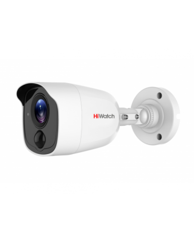 DS-T510(B) (3.6 mm). Бюджетная видеокамера TVI цилиндрическая. HiWatch в Севастополе