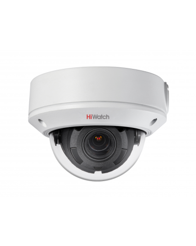 DS-I458Z(B)(2.8-12мм). Бюджетная IP-видеокамера купольная. HiWatch в Севастополе