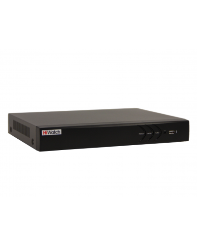 DS-N316(D). Бюджетный IP-видеорегистратор 16-канальный. HiWatch в Севастополе