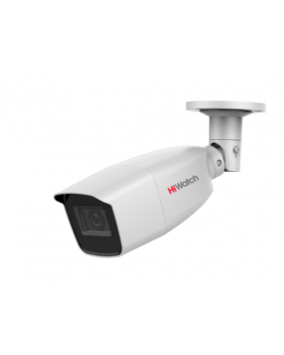 DS-T206(B) (2.8-12 mm). Бюджетная видеокамера мультиформатная цилиндрическая. HiWatch в Севастополе