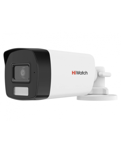 DS-T520A (6мм). Бюджетная видеокамера мультиформатная цилиндрическая. HiWatch в Севастополе