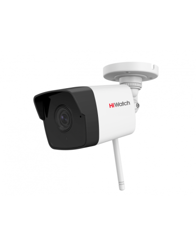 DS-I250W(C) (4 mm). Бюджетная IP-видеокамера цилиндрическая. HiWatch в Севастополе