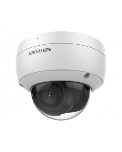 DS-2CD2143G2-IU(4мм). Профессиональная видеокамера IP купольная. Hikvision в Севастополе