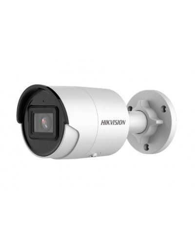 DS-2CD2083G2-IU(4мм). Профессиональная видеокамера IP цилиндрическая. Hikvision в Севастополе