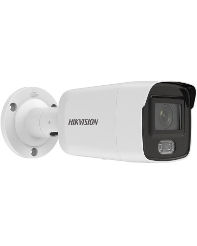 DS-2CD2027G2-LU(C)(2.8mm). Профессиональная видеокамера IP цилиндрическая. Hikvision в Севастополе