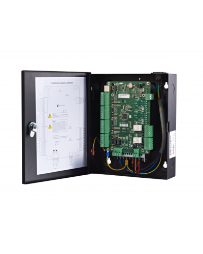 DS-K2802. Сетевой контроллер. Hikvision в Севастополе