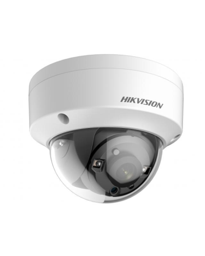 DS-2CE57H8T-VPITF (3.6mm). Профессиональная видеокамера мультиформатная купольная . Hikvision в Севастополе