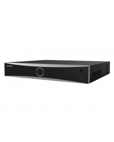 DS-7604NXI-K1(B). IP-видеорегистратор 4 канальный. Hikvision в Севастополе
