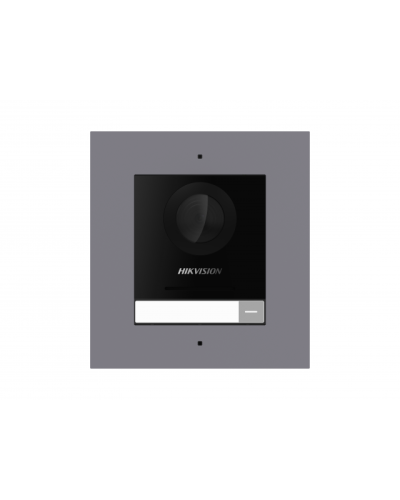 DS-KD8003-IME1(B)/Flush. Вызывная панель IP-домофона. Hikvision в Севастополе