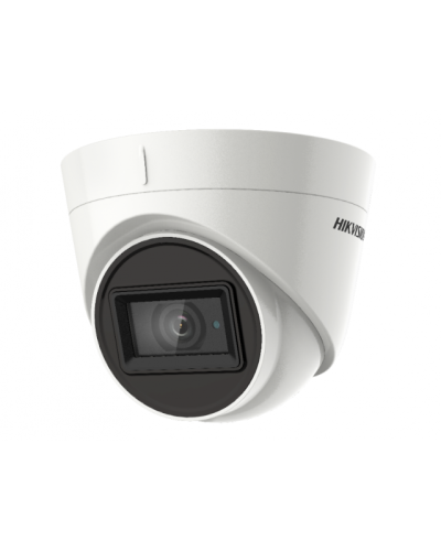 DS-2CE78U7T-IT3F(3.6мм). Профессиональная видеокамера мультиформатная купольная . Hikvision в Севастополе