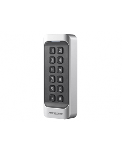 DS-K1107AEK. Считыватель карт EM-Marin с механической клавиатурой. Hikvision в Севастополе