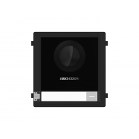 DS-KD8003-IME1(B). Вызывная панель IP-домофона. Hikvision