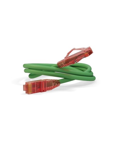 PC-LPM-UTP-RJ45-RJ45-C5e-0.15M-LSZH-GN. Патч-корд медный. Hyperline в Севастополе