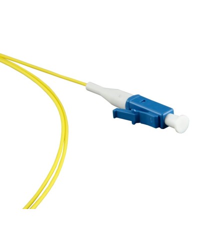 FPT-B9-9-LC/UR-1M-LSZH-YL. Пигтейл оптический. Hyperline в Севастополе