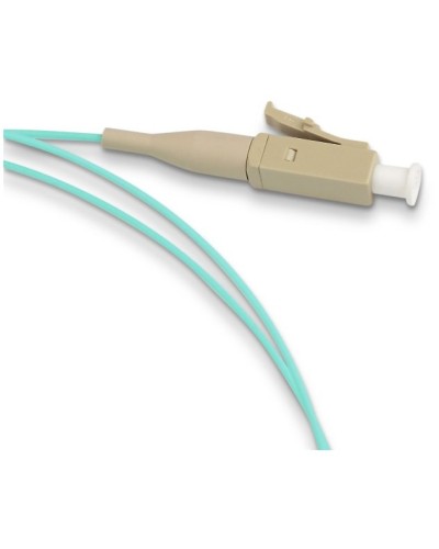 FPT-B9-503-LC/PR-1.5M-LSZH-AQ. Пигтейл оптический. Hyperline в Севастополе