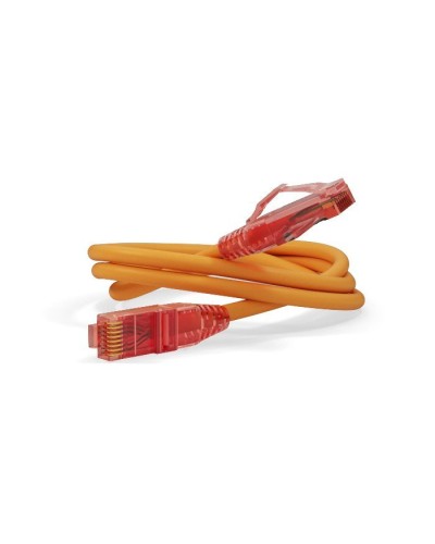 PC-LPM-UTP-RJ45-RJ45-C5e-0.3M-LSZH-OR. Патч-корд медный. Hyperline в Севастополе