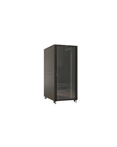 TTBR-3788-AS-RAL9004. Шкаф телекоммуникационный 19 напольный 37U. Hyperline в Севастополе