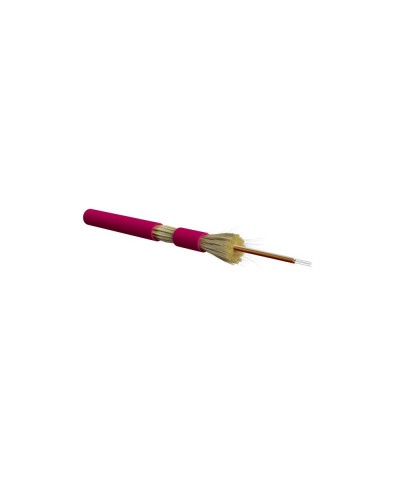 FO-DT-IN-504-4-LSZH-MG. Кабель волоконно-оптический многомодовый. Hyperline в Севастополе