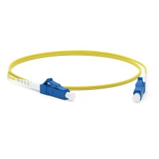 FC-S2-9-LC/UR-SC/UR-H-10M-LSZH-YL. Патч-корд волоконно-оптический одномодовый. Hyperline