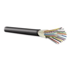 FO-DT-IN/OUT-504-24-LSZH-BK. Кабель волоконно-оптический многомодовый. Hyperline