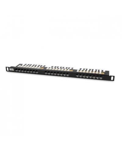 PPHD-19-24-8P8C-C6-110D. Патч-панель 19. Hyperline в Севастополе