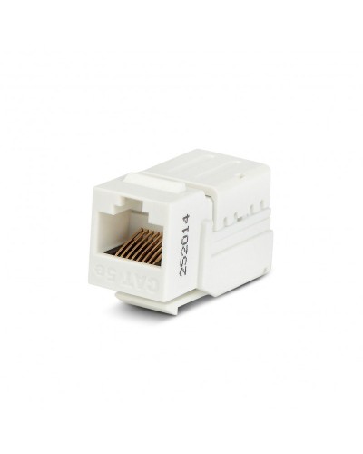 KJNE-8P8C-C5e-90-WH. Вставка Keystone Jack RJ-45. Hyperline в Севастополе