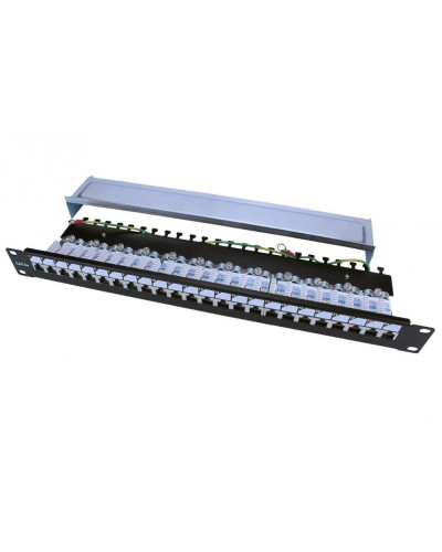 PP3-19-24-8P8C-C5E-SH-110D. Патч-панель 19. Hyperline в Севастополе