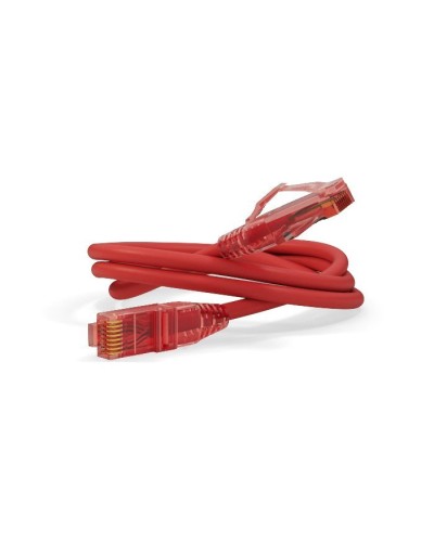 PC-LPM-UTP-RJ45-RJ45-C5e-0.3M-LSZH-RD. Патч-корд медный. Hyperline в Севастополе