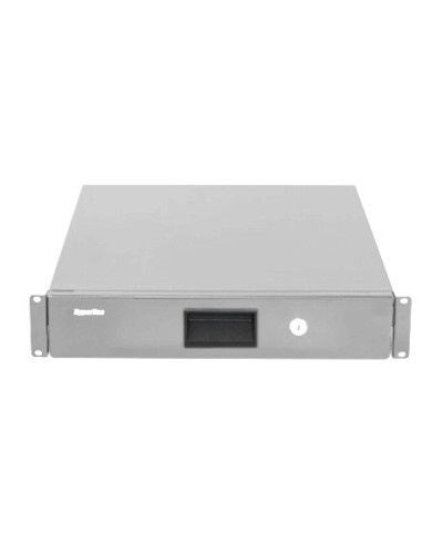 TDR3-2U-360-RAL9004. Ящик для документов 2U. Hyperline в Севастополе