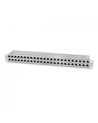 PPHD-19-48-8P8C-C6A-SH-110D. Патч-панель 19. Hyperline в Севастополе