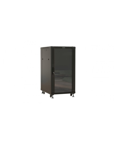 TTBR-2768-AS-RAL9004. Шкаф телекоммуникационный 19 напольный 27U. Hyperline в Севастополе
